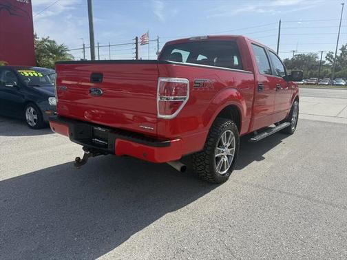 2014 Ford F-150 STX