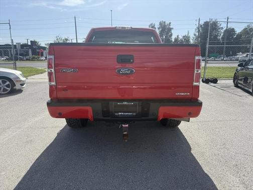 2014 Ford F-150 STX