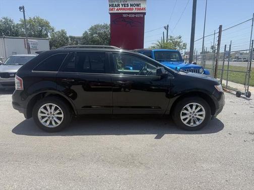 2010 Ford Edge SEL