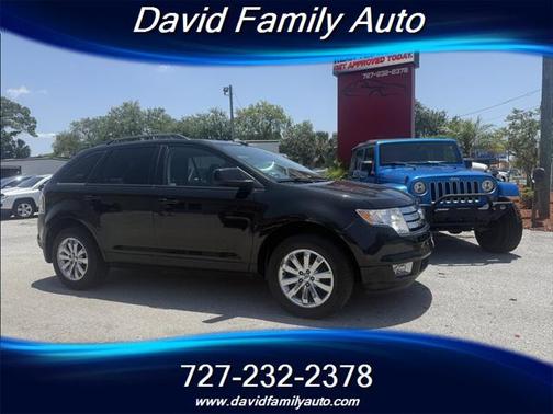2010 Ford Edge SEL