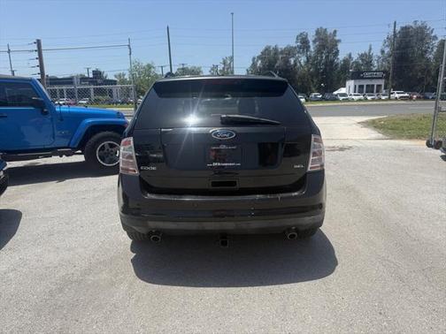 2010 Ford Edge SEL