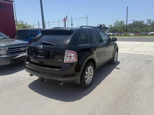 2010 Ford Edge SEL