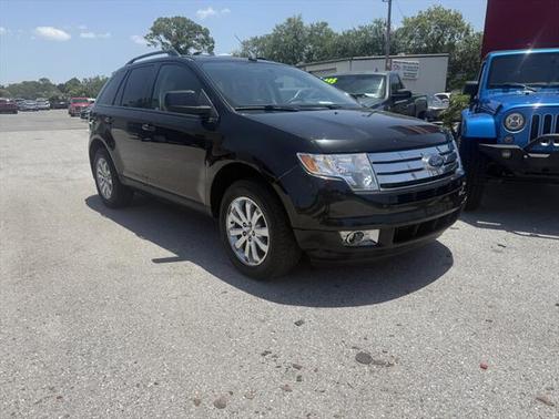 2010 Ford Edge SEL