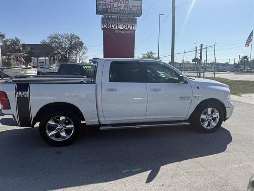 2017 RAM 1500 Big Horn