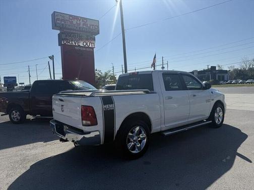 2017 RAM 1500 Big Horn