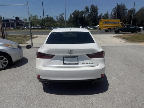 2014 Lexus IS 250 Base