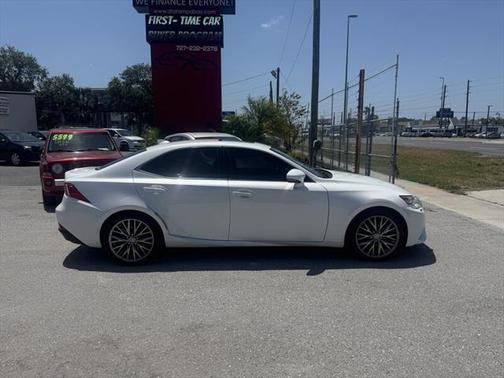2014 Lexus IS 250 Base