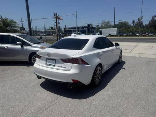 2014 Lexus IS 250 Base