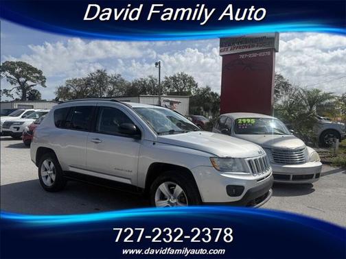 2012 Jeep Compass Latitude