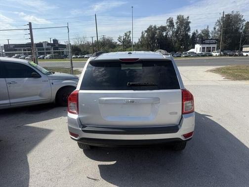 2012 Jeep Compass Latitude