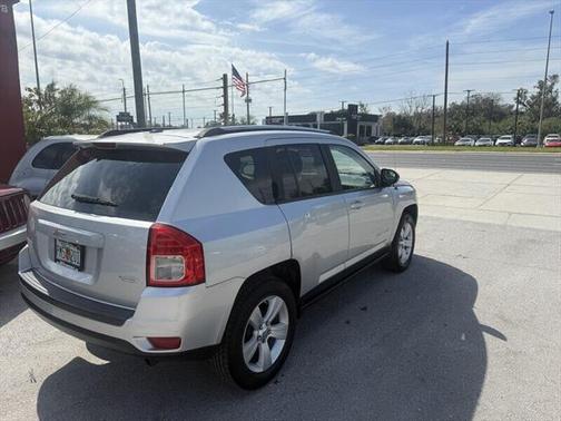 2012 Jeep Compass Latitude