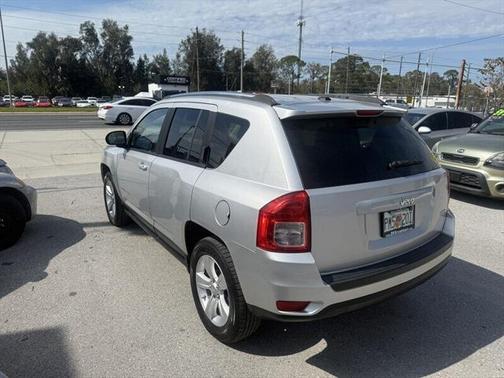 2012 Jeep Compass Latitude