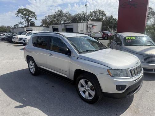 2012 Jeep Compass Latitude