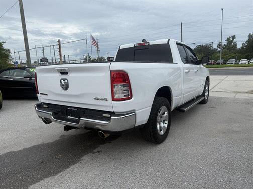2019 RAM 1500 Big Horn