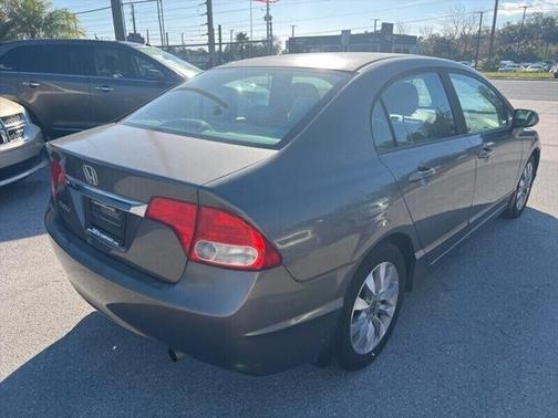2010 Honda Civic EX