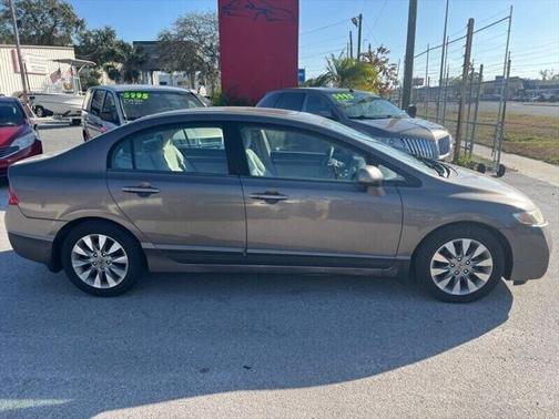 2010 Honda Civic EX