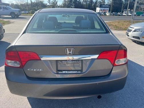 2010 Honda Civic EX