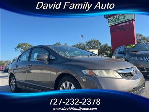 2010 Honda Civic EX