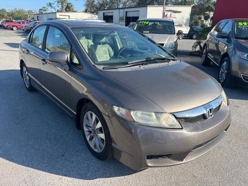 2010 Honda Civic EX