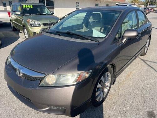 2010 Honda Civic EX