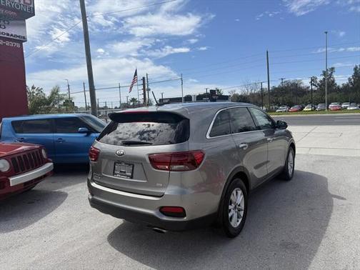 2019 Kia Sorento LX