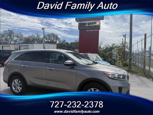 2019 Kia Sorento LX