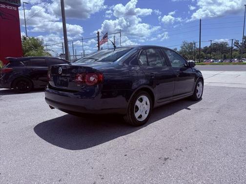 2009 Volkswagen Jetta S