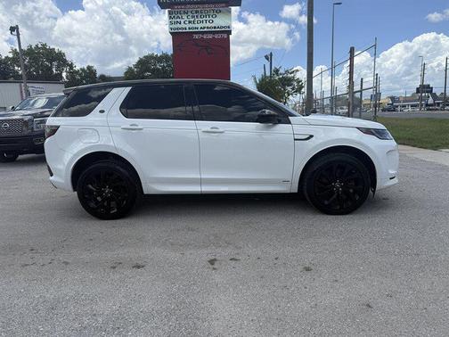 2020 Land Rover Discovery Sport R-Dynamic SE