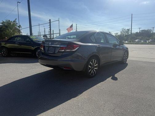 2014 Honda Civic EX-L