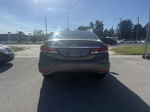 2014 Honda Civic EX-L