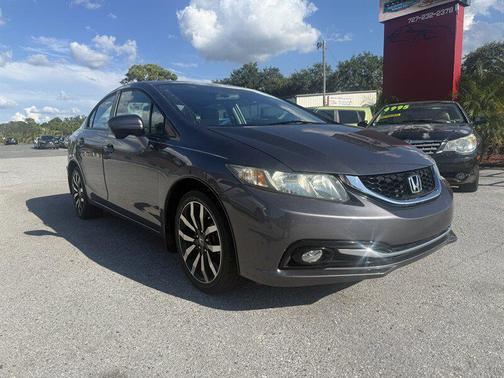 2014 Honda Civic EX-L
