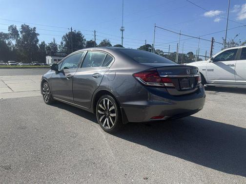 2014 Honda Civic EX-L