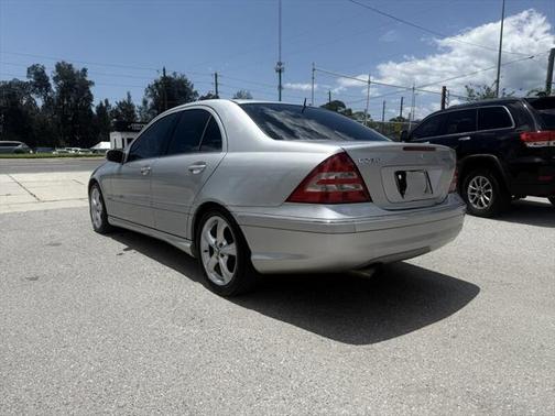 2005 Mercedes-Benz C-Class C230 Kompressor Sport