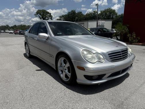 2005 Mercedes-Benz C-Class C230 Kompressor Sport