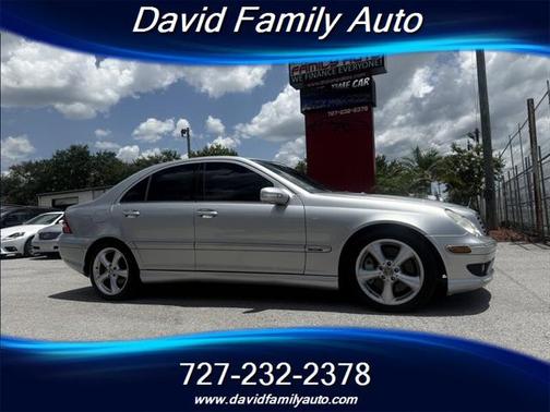 2005 Mercedes-Benz C-Class C230 Kompressor Sport