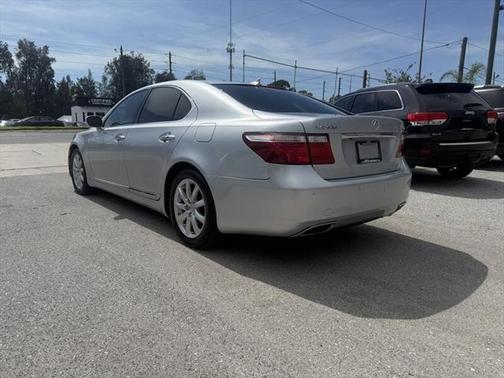 2009 Lexus LS 460 Base