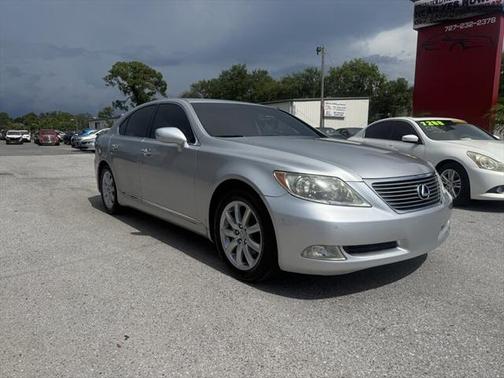 2009 Lexus LS 460 Base