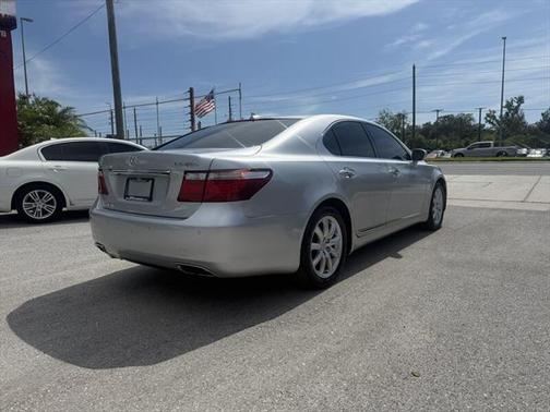 2009 Lexus LS 460 Base
