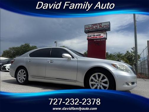 2009 Lexus LS 460 Base