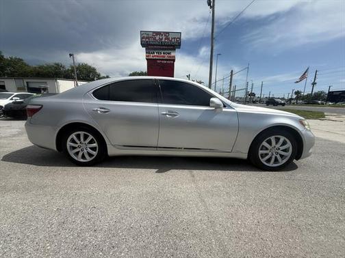 2009 Lexus LS 460 Base