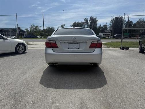 2009 Lexus LS 460 Base