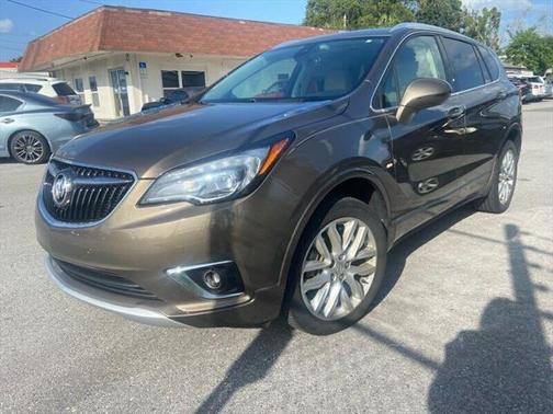2019 Buick Envision Premium I