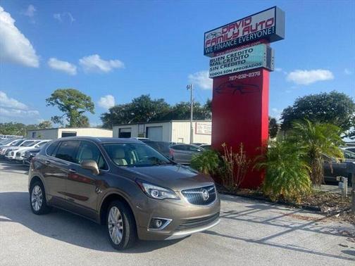 2019 Buick Envision Premium I