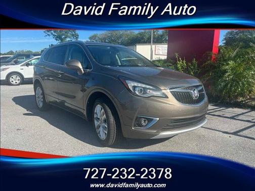 2019 Buick Envision Premium I