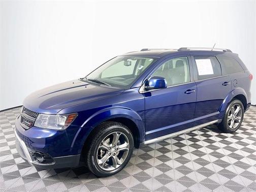 2017 Dodge Journey Crossroad