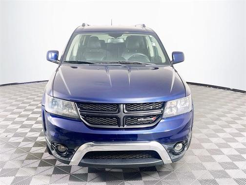 2017 Dodge Journey Crossroad
