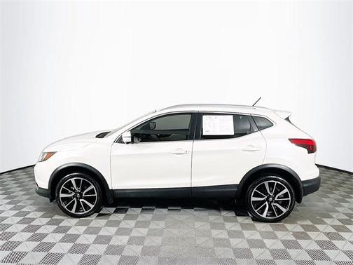 2018 Nissan Rogue Sport SL