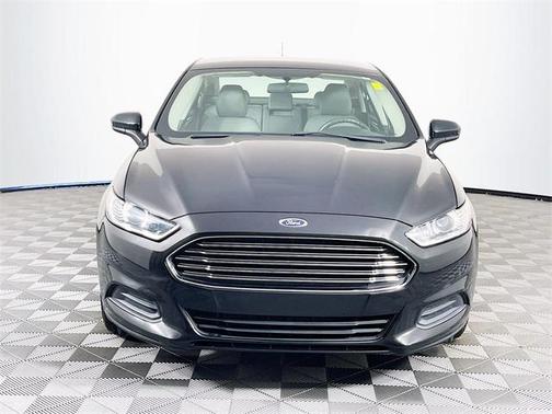 2015 Ford Fusion S