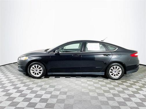 2015 Ford Fusion S