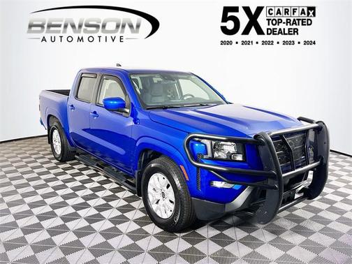 2024 Nissan Frontier SV